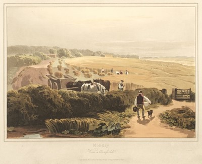 Lot 75 - Cox (David). A Treatise on Landscape Painting and Effect in Water Colours, 1814