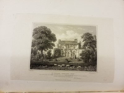 Lot 24 - Griffith (Samuel Young). Griffith's New Historical Description of Cheltenham, 1st edition, 1826