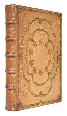 Lot 536 - Fine Bindings. Chaucer (Geoffrey). The Prioress's Tale and other Tales, London: 1904