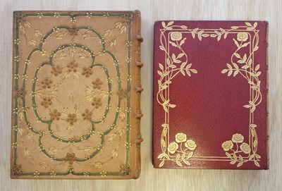 Lot 536 - Fine Bindings. Chaucer (Geoffrey). The Prioress's Tale and other Tales, London: 1904