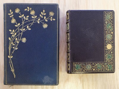 Lot 536 - Fine Bindings. Chaucer (Geoffrey). The Prioress's Tale and other Tales, London: 1904