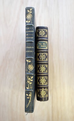 Lot 536 - Fine Bindings. Chaucer (Geoffrey). The Prioress's Tale and other Tales, London: 1904