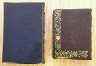 Lot 536 - Fine Bindings. Chaucer (Geoffrey). The Prioress's Tale and other Tales, London: 1904