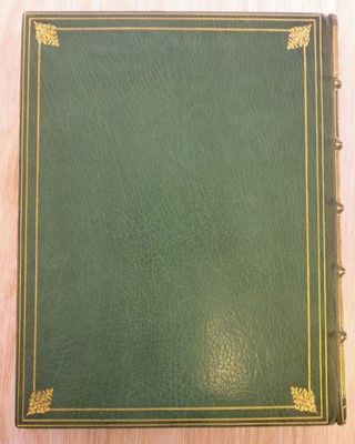 Lot 536 - Fine Bindings. Chaucer (Geoffrey). The Prioress's Tale and other Tales, London: 1904