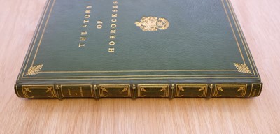 Lot 536 - Fine Bindings. Chaucer (Geoffrey). The Prioress's Tale and other Tales, London: 1904