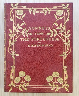 Lot 536 - Fine Bindings. Chaucer (Geoffrey). The Prioress's Tale and other Tales, London: 1904