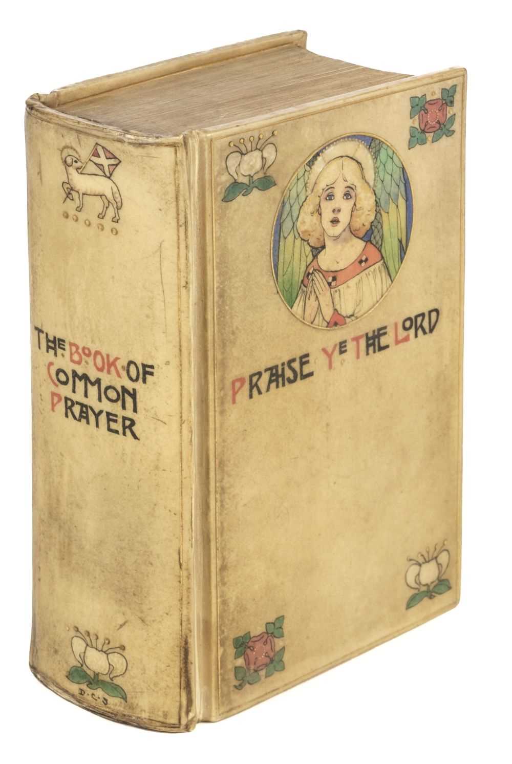 Lot 529 - Chivers (Cedric). The Book of Common Prayer, Oxford: University Press, early 20th c.