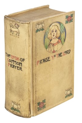 Lot 529 - Chivers (Cedric). The Book of Common Prayer, Oxford: University Press, early 20th c.