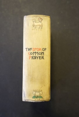 Lot 529 - Chivers (Cedric). The Book of Common Prayer, Oxford: University Press, early 20th c.