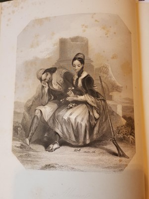 Lot 166 - Heath (Charles). Beauties of the Opera and Ballet, 1st edition, London: David Bogue