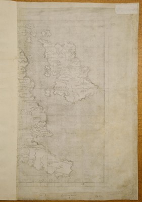 Lot 368 - British Isles. Ptolemy (Claudius & Berlinghieri Francesco), Tabula Prima d Europa, 1482