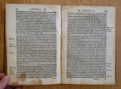 Lot 100 - Coverdale (Miles), Certain most godly, fruitful, and comfortable letters of... Martyrs of God, 1564