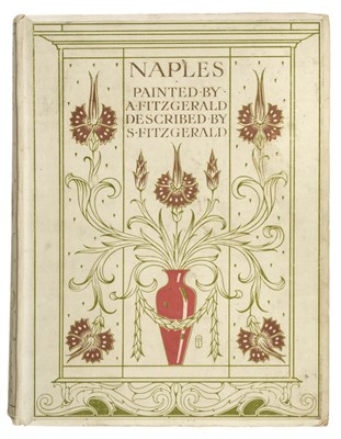Lot 1 - Black's Colour Guides. Naples, 1904, and 2 others