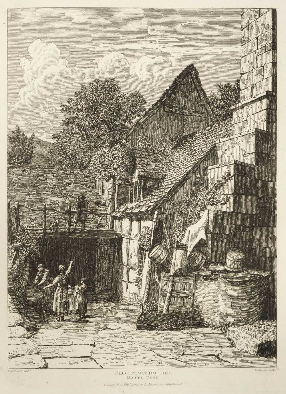 Lot 34 - Stevens (Francis Domestic Architecture, 1815