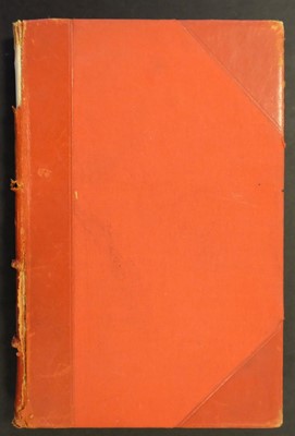 Lot 6 - Calthorp (Everard Ferguson, Captain). The Book of War, 1908