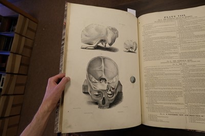 Lot 185 - Tuson (Edward William). A Supplement to Myology, 1828