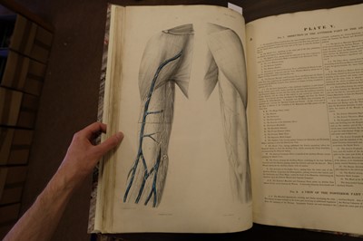 Lot 185 - Tuson (Edward William). A Supplement to Myology, 1828