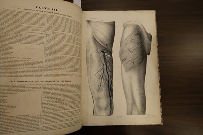 Lot 185 - Tuson (Edward William). A Supplement to Myology, 1828