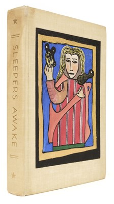 Lot 861 - Patchen (Kenneth). Sleeper Awakes, 1st edition, New York: Padell, 1946