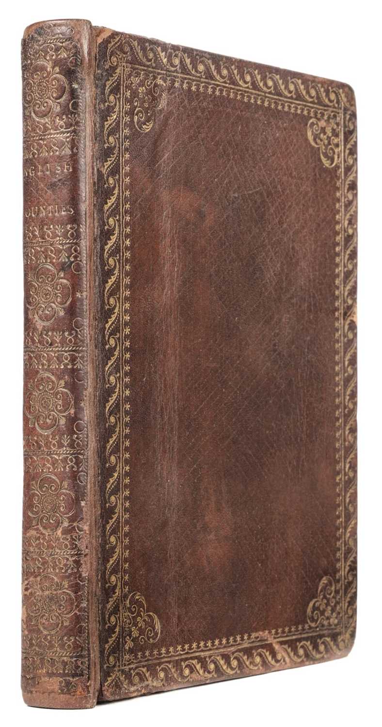 Lot 47 - Wallis (James). Wallis's New Pocket Edition of the English Counties..., 1810