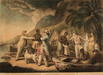 Lot 510 - Smith (J. R.). Slave Trade & African Hospitality, S. Morgan, 1814