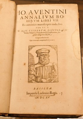 Lot 101 - Justin Martyr (Saint). Tou agiou Joustinou philosochou kai martyros..., 1551