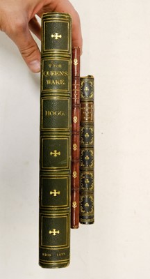 Lot 295 - Hogg (James). Scottish Pastorals, Poems, Songs &c., 1801