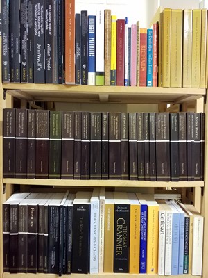 Lot 624 - Theology.  A large collection of modern theology, philosophy & history paperbacks