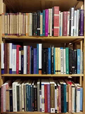 Lot 624 - Theology.  A large collection of modern theology, philosophy & history paperbacks
