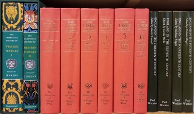 Lot 608 - Scholarly Reference. A collection of modern scholarly history reference