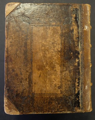 Lot 111 - Bible [English]. The Bible..., London: Robert Barker, 1615