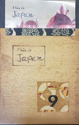 Lot 610 - Japan. A large collection of modern Japan reference & literature