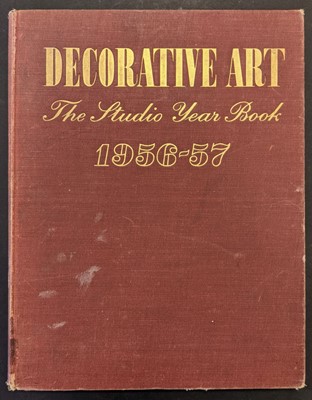 Lot 83 - Studio Yearbook Of Decorative Arts. 43 volumes.