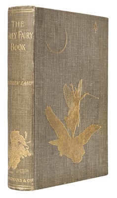 Lot 559 - Lang (Andrew) The Grey Fairy Book, 1st edition, Longmans, Green & Co, 1900