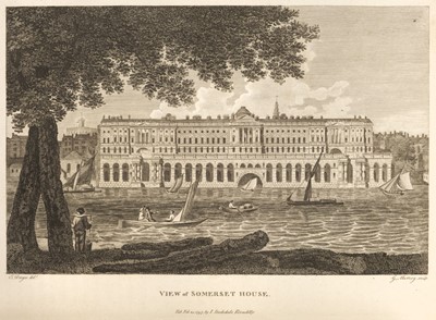 Lot 285 - Hunter (Henry). The History of London and its Environs, by Henry Hunter, 1811, and 2 others