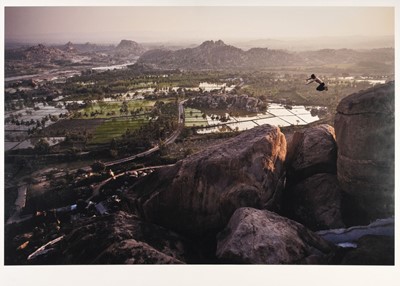 Lot 301 - Day (Andy). Jump Diver, India, 2011