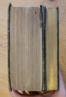 Lot 132 - Binding. The Book of Common Prayer, 1709, and 3 others similar