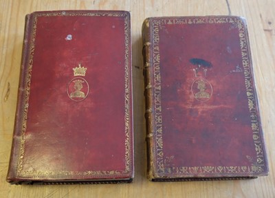 Lot 132 - Binding. The Book of Common Prayer, 1709, and 3 others similar