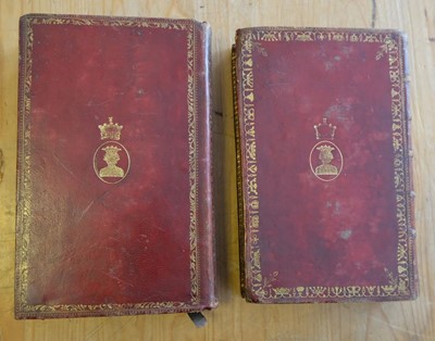 Lot 132 - Binding. The Book of Common Prayer, 1709, and 3 others similar