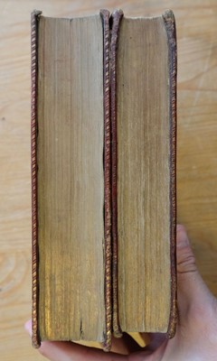 Lot 132 - Binding. The Book of Common Prayer, 1709, and 3 others similar