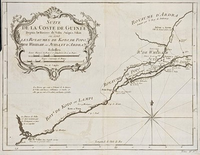 Lot 414 - Maps. A large collection of approximately 640 foreign maps, 18th & 19th century