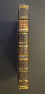 Lot 276 - Heath (James). A Chronicle of the Late Intestine War, 2nd edition, 1676