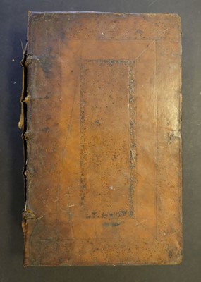 Lot 276 - Heath (James). A Chronicle of the Late Intestine War, 2nd edition, 1676
