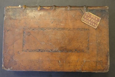 Lot 276 - Heath (James). A Chronicle of the Late Intestine War, 2nd edition, 1676