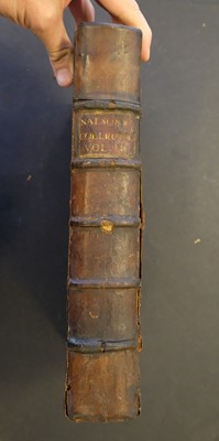 Lot 276 - Heath (James). A Chronicle of the Late Intestine War, 2nd edition, 1676