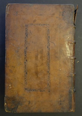 Lot 276 - Heath (James). A Chronicle of the Late Intestine War, 2nd edition, 1676