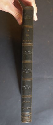 Lot 286 - Arabic Manuscript. Life of Mahomet, 1828