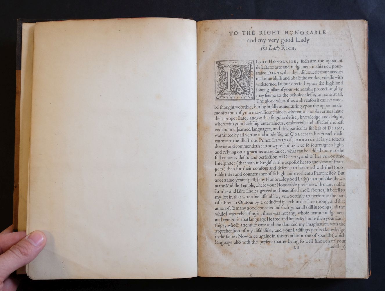 Lot 256 - Chaucer. Works, 1602