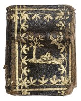 Lot 670 - Miniature book.