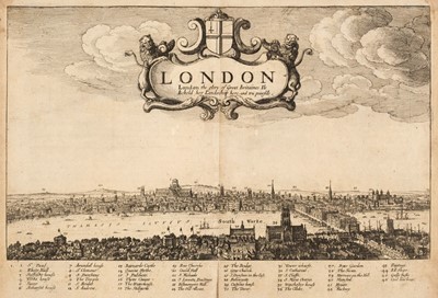 Lot 271 - Howell (James). Londonopolis, 1st edition, 1657